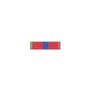 Naval Reserve Meritorious Service Medal Ribbon