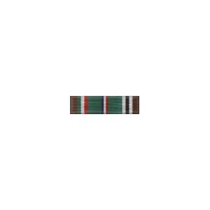 European-African-Middle Eastern Campaign Medal Ribbon
