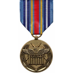 Global War on Terrorism Expeditionary Medal