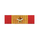 RVN Gallantry Cross Medal with Gold star (Corps) Ribbon