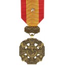 RVN Gallantry Cross Medal with Silver star (Division)