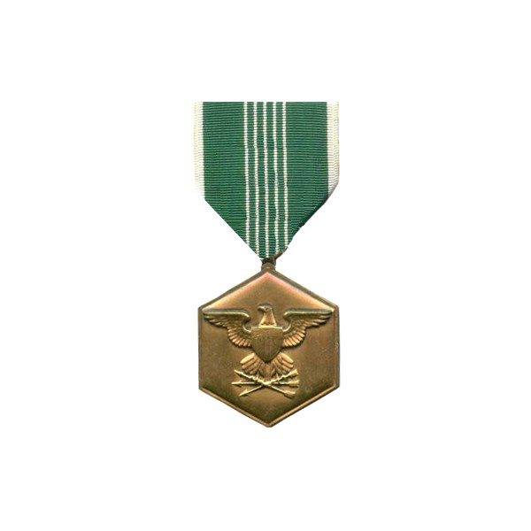 What is an Army Commendation Medal?